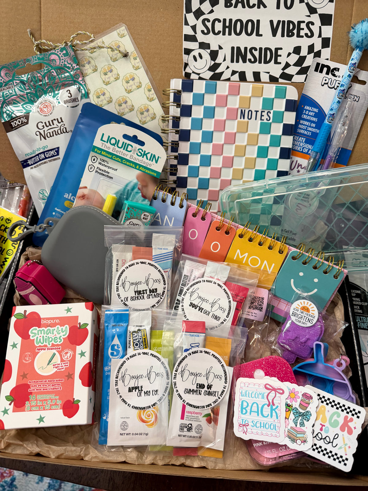 September Monthly BesTea Subscription Box