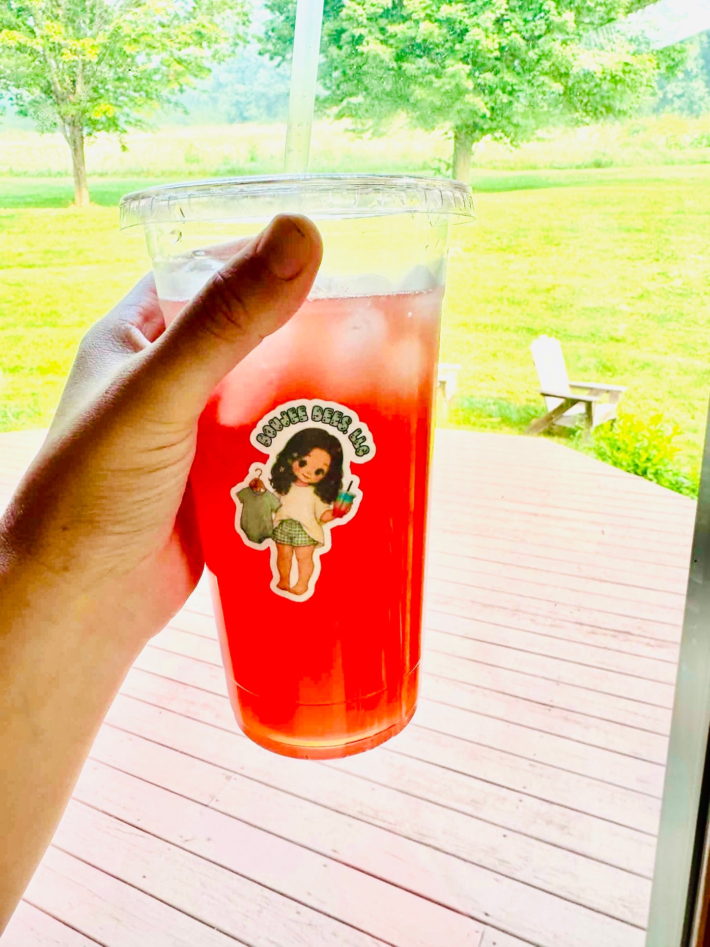 7.19- OOPs I did it again LIMITED Tea Flavor Drop