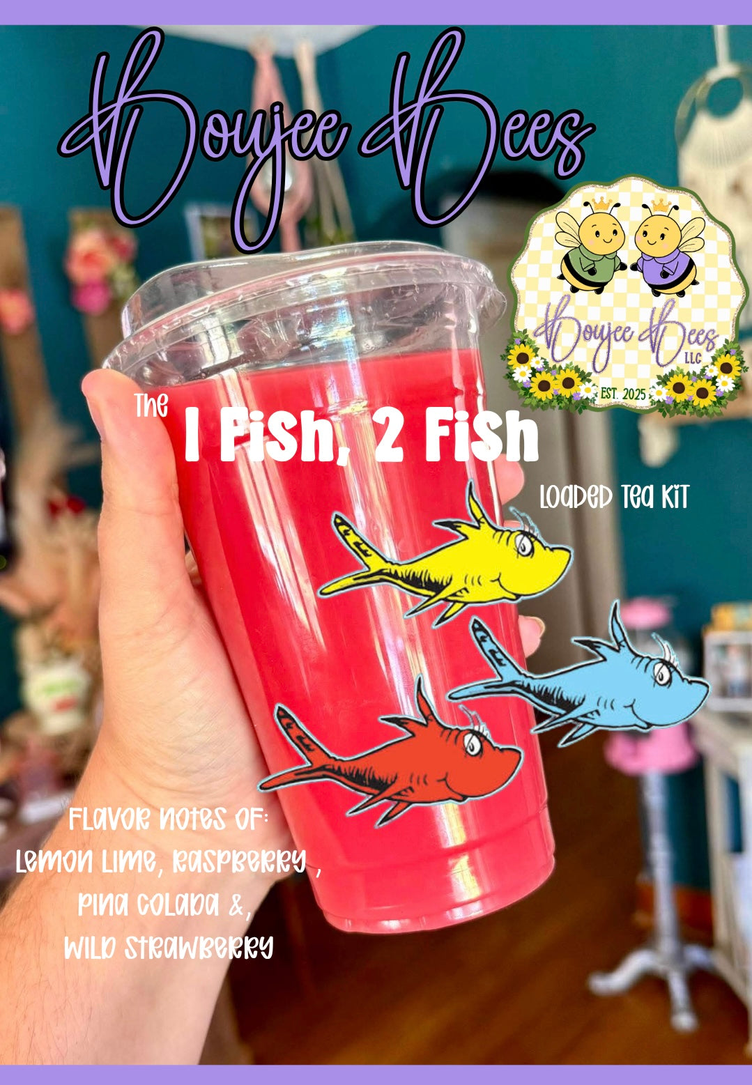 8.4- Dr. Seuss BesTEA Drop