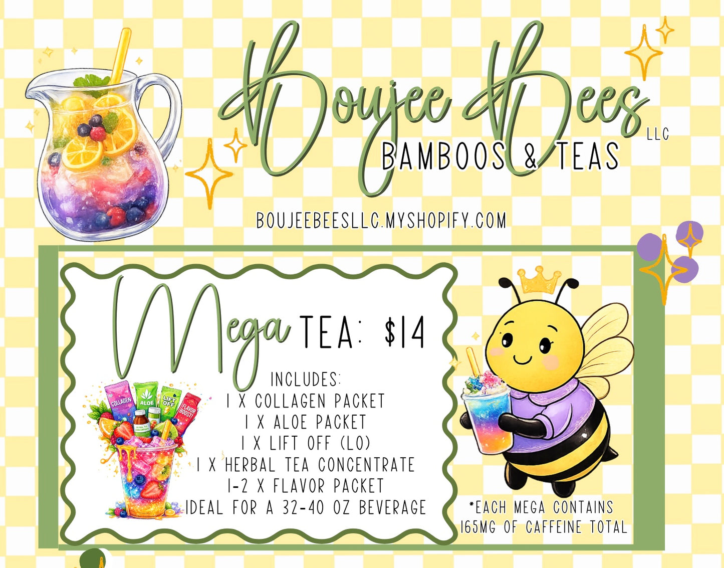 Mystery Box Tea Deals