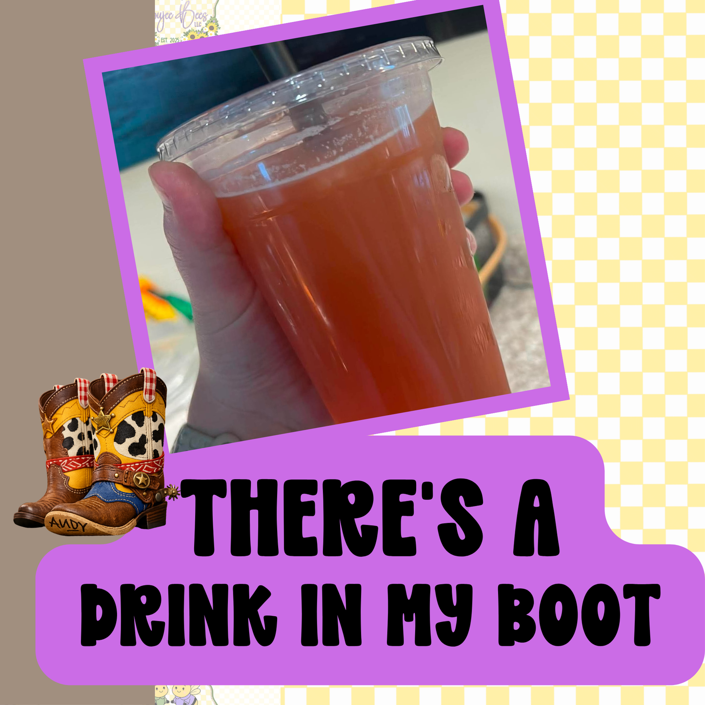 6.16- Toyyy Story There’s a Drink in my Boot