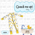 Quack Me Up Zippie