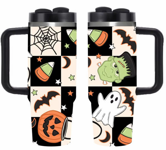 40oz Printed Tumblers- March Order