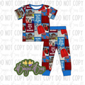 Won’t you be my Neighbor Kids 2 Piece Set