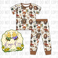 Wizarding Friends 2 Piece Set