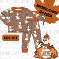 Goosing Around the Patch 2 Piece Kids Set