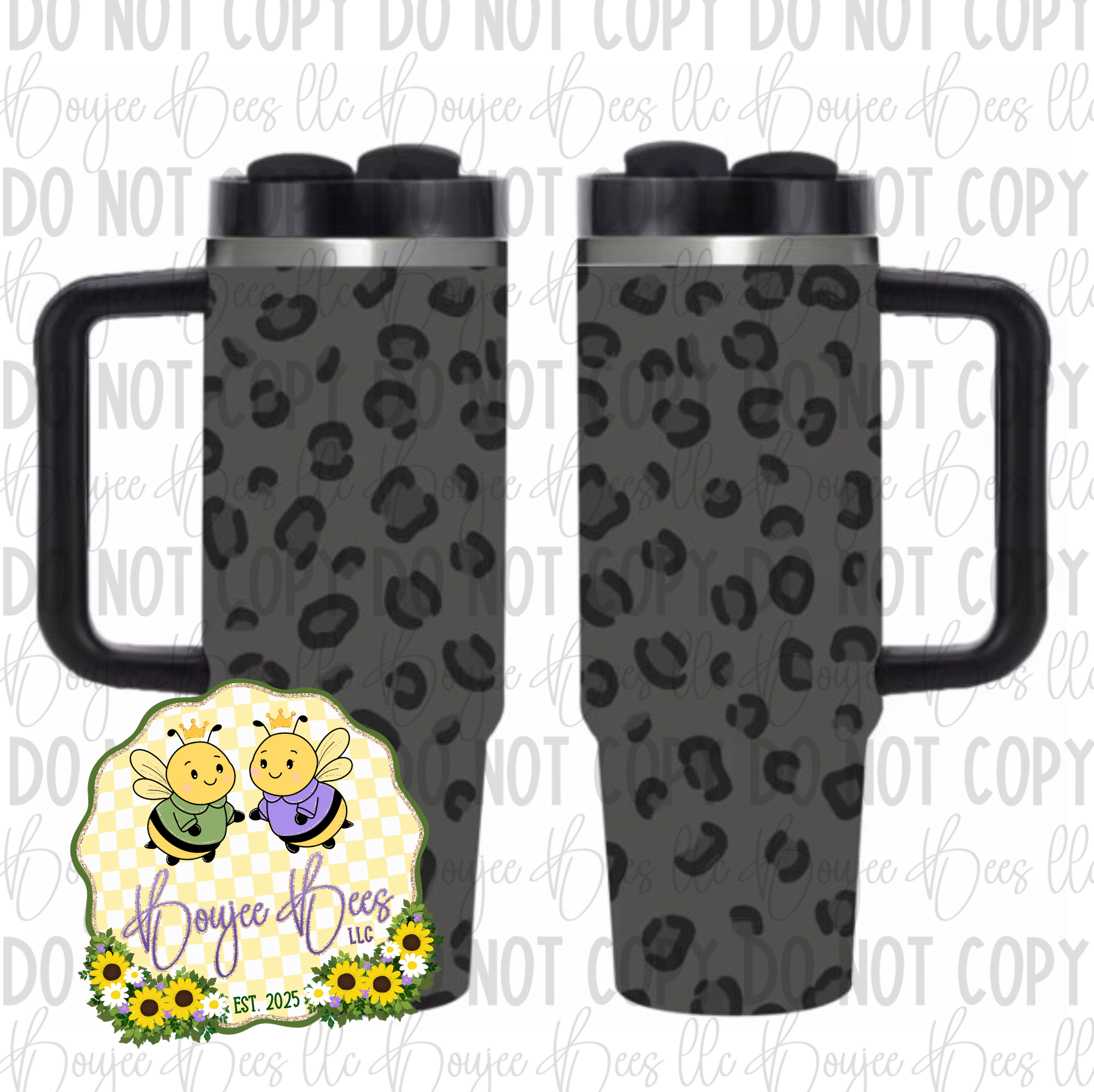40oz Printed Tumblers- March Order