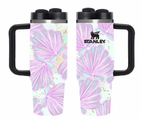 40oz Printed Tumbler