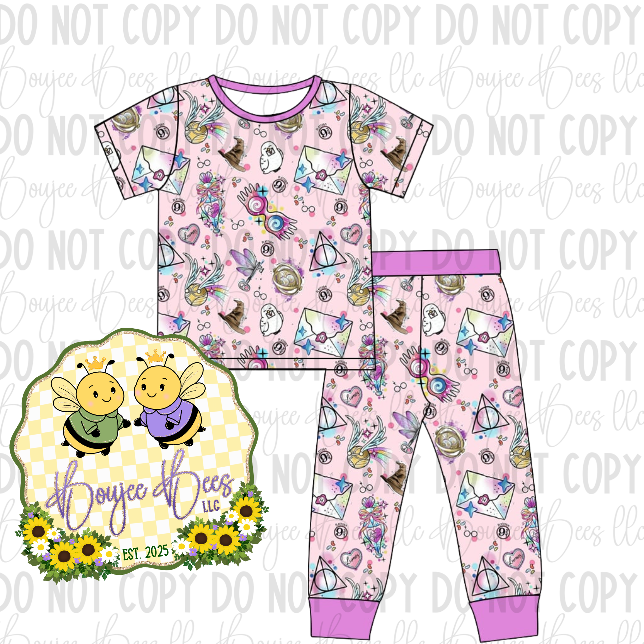 Harry & Friends 2 Piece Set