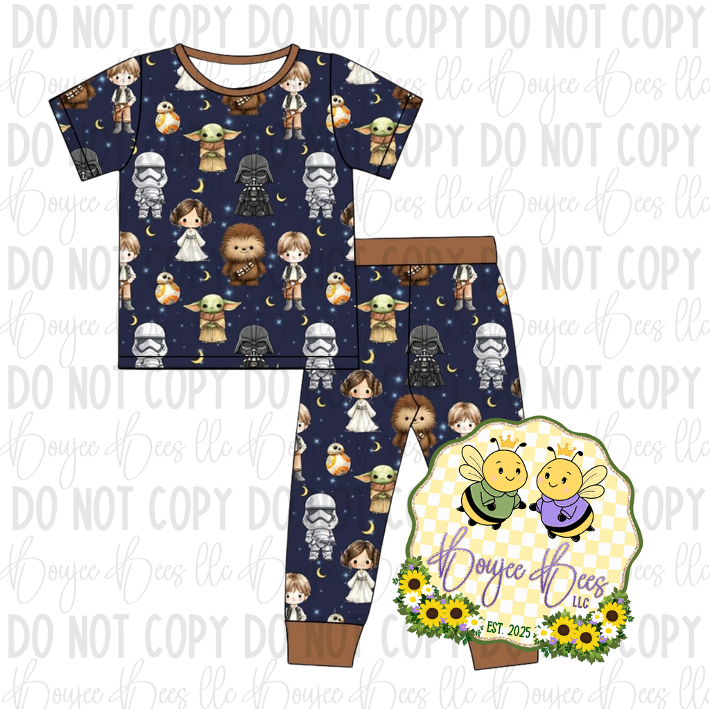 Star Warssss 2 Piece Set