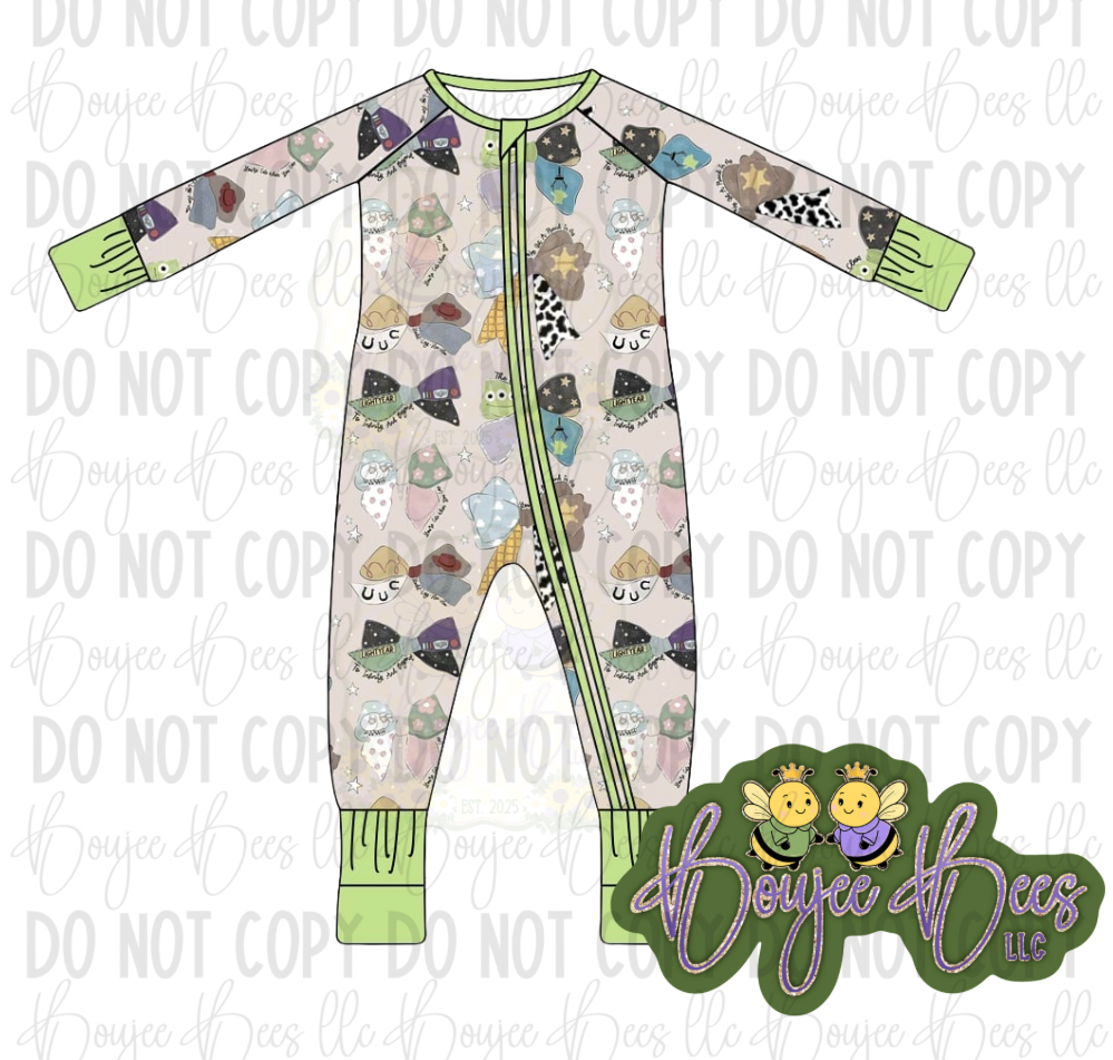 To Infinity & Adorable Zippie