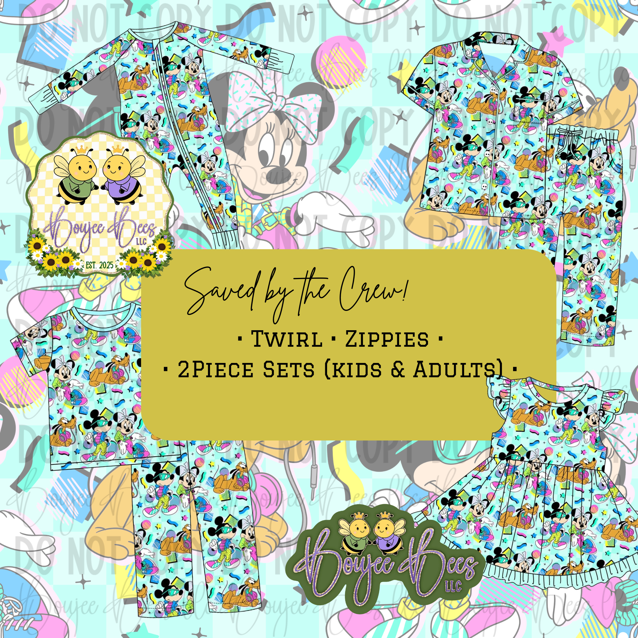 Saved by the Crew Flutter Sleeve Twirl Dress
