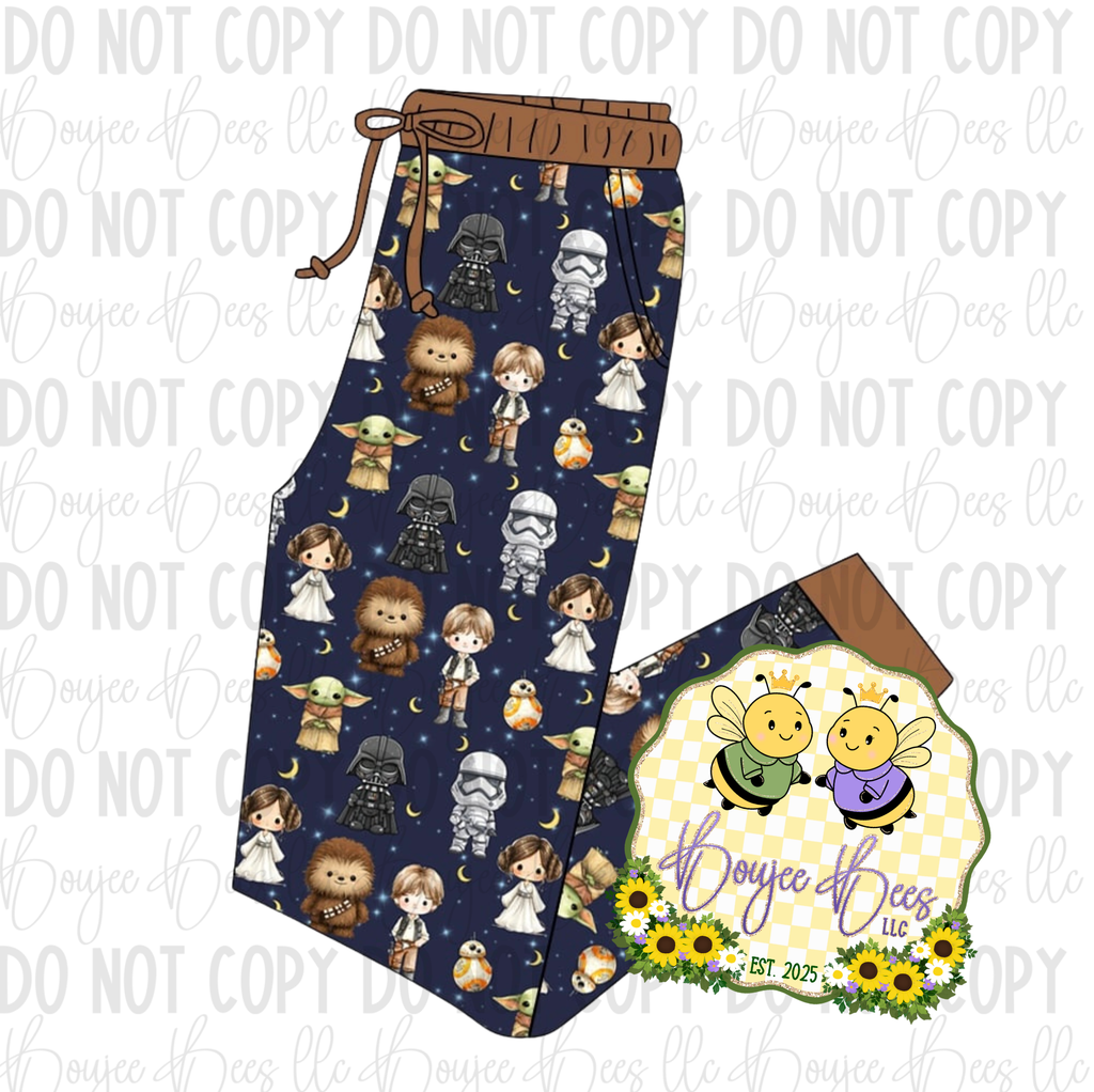 Star Warssss Adult Joggers