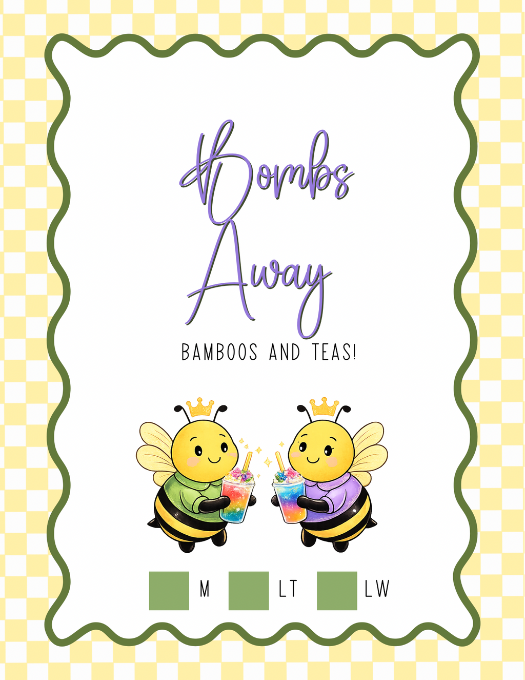 3.24 Tea Flavor Drop