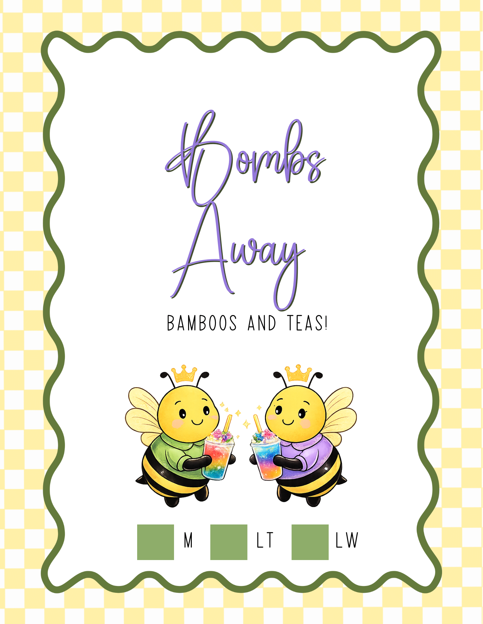 3.24 Tea Flavor Drop
