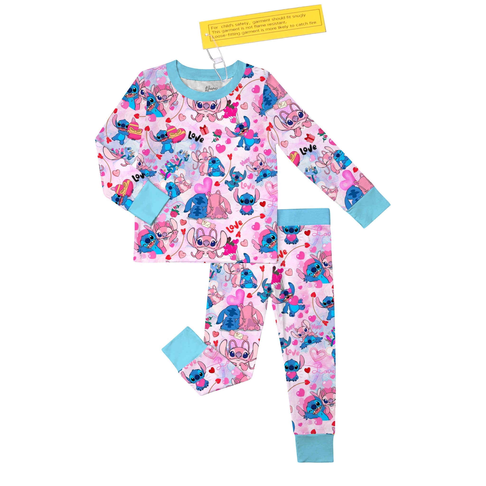 Galactic Valentines 2 Piece Set RTS