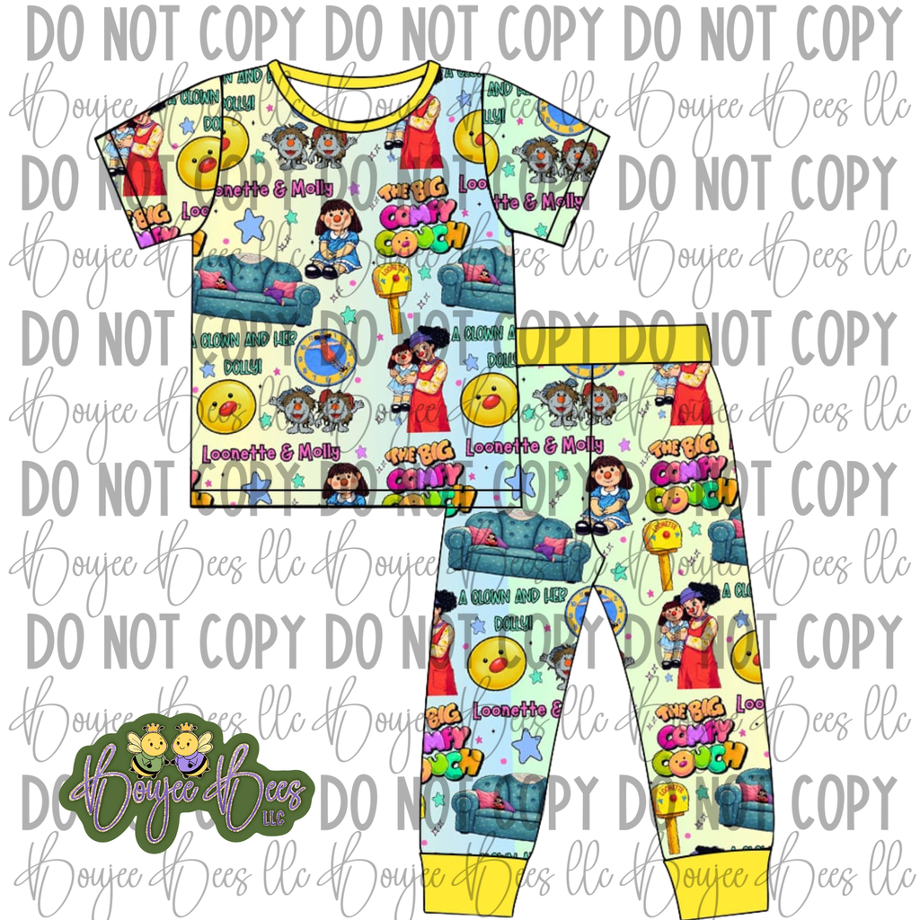 Molly and Me Kids 2 Piece Set