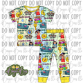 Molly and Me Kids 2 Piece Set