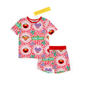 Ruby Sesame Spots 2 Piece Shorts Set