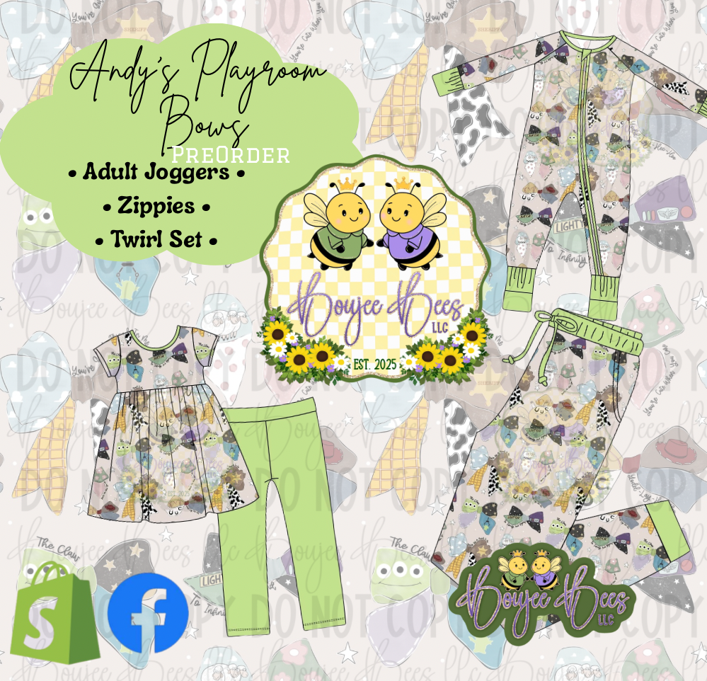 To Infinity & Adorable Zippie