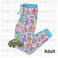I Wish, I Wish Adult Joggers