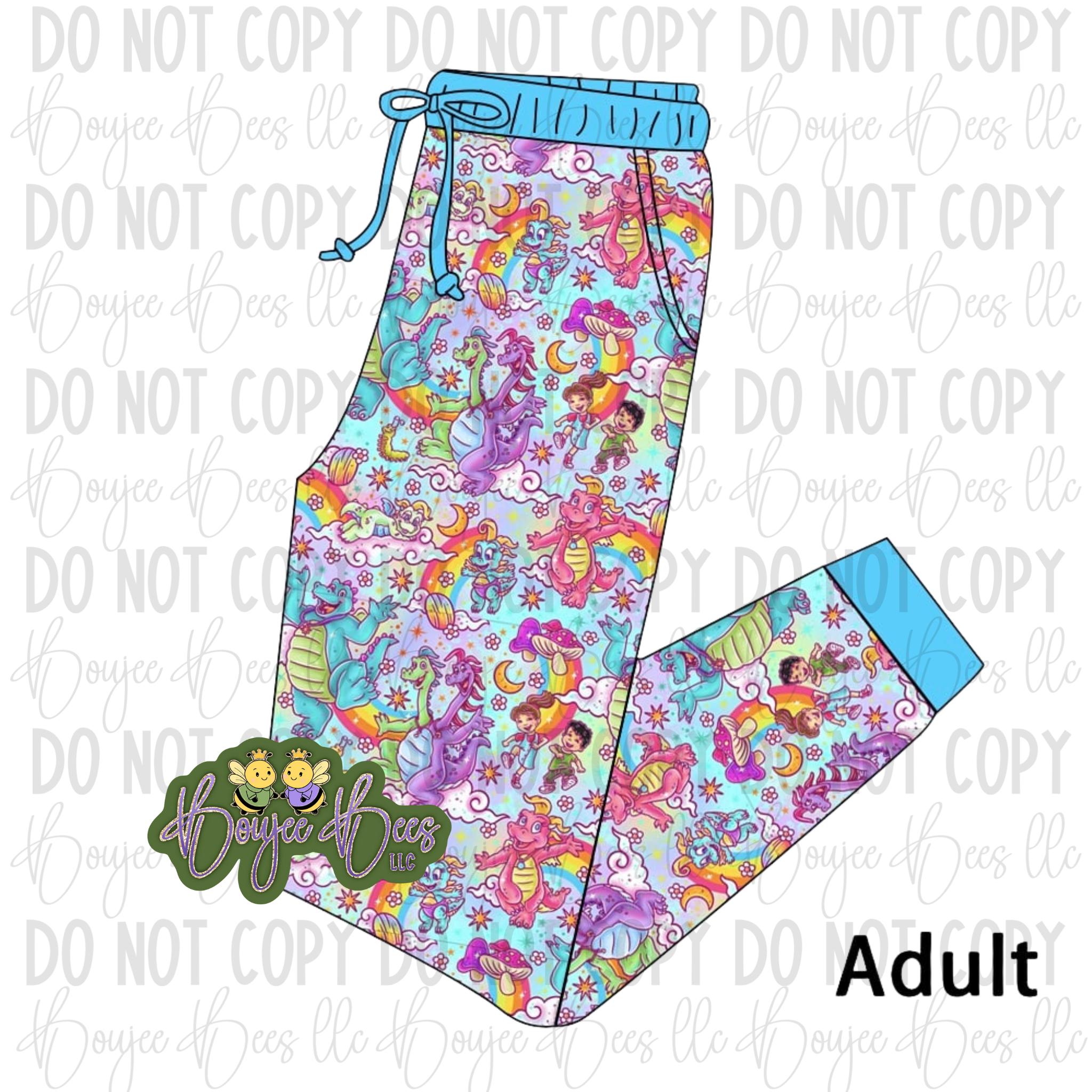I Wish, I Wish Adult Joggers