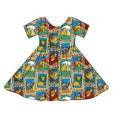 Hakuna Matoddler Twirl Dress