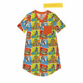 Mouse Friends Adult Nightgown