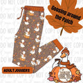 Goosing Around the Patch Adult Joggers