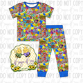 Candy Land 2 Piece Set