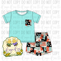 Party in the USA Kids Pocket T Set