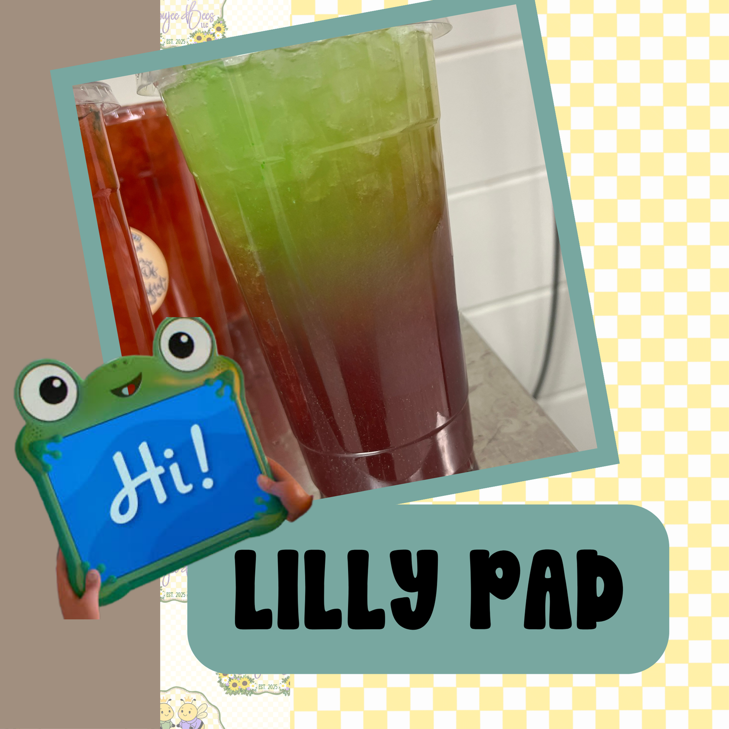 6.16- Toyyy Story There’s a Lily Pad