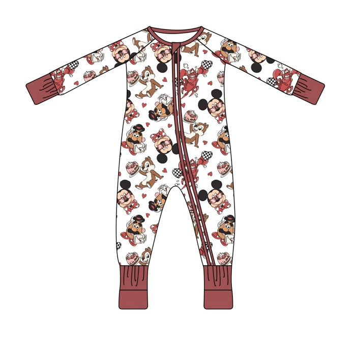 BEE my Boo Crew Zippie PreOrder