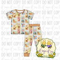 Up & Away 2 Piece Set