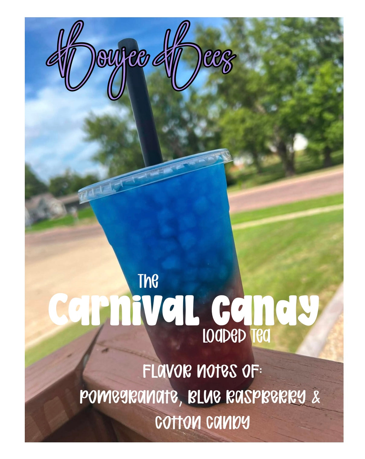 7.14 Summer Carnival BesTEAs Drop