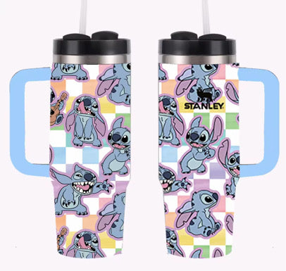40oz Printed Tumbler