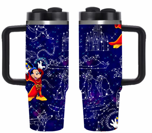 40oz Printed Tumblers- March Order