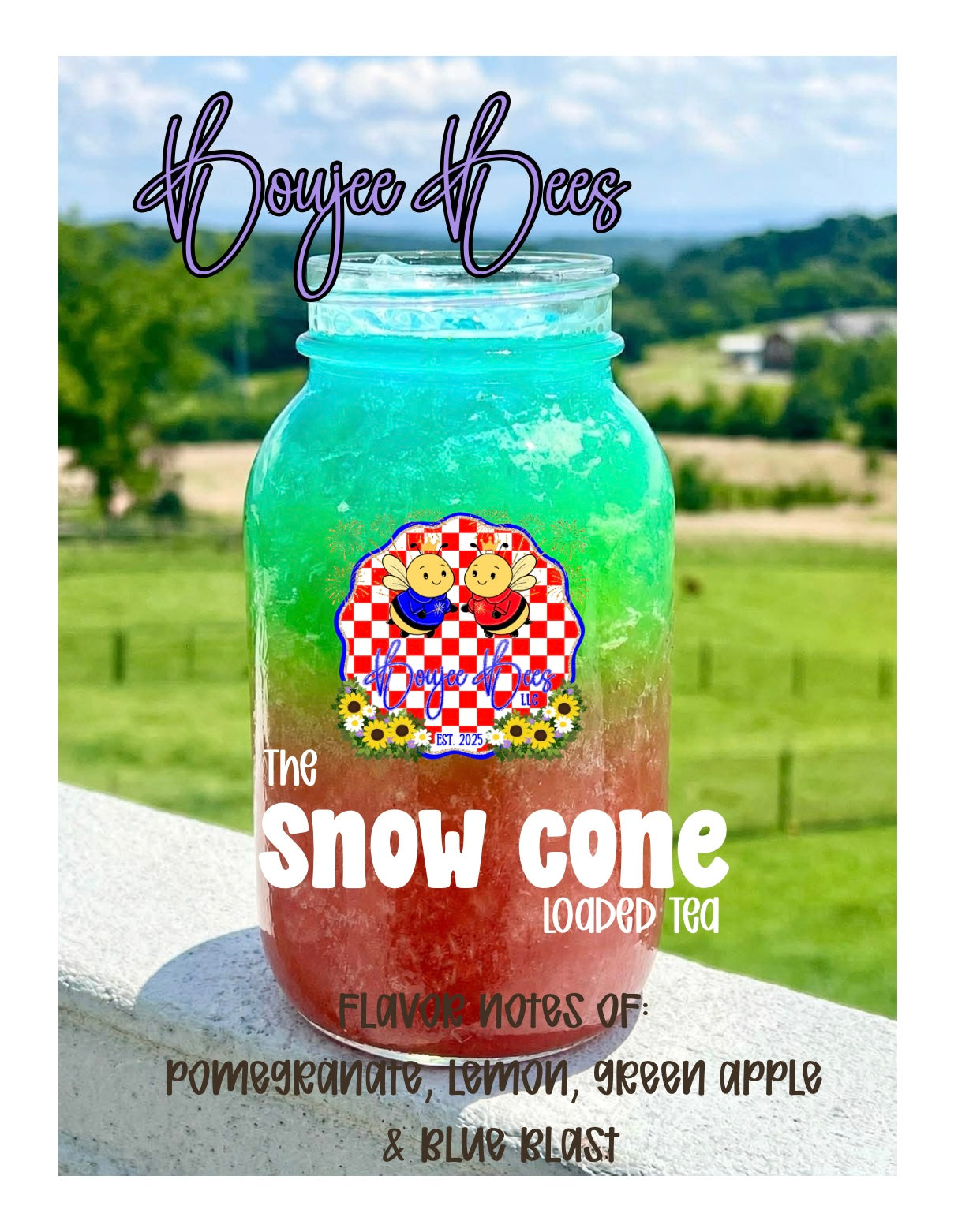 7.14 Summer Carnival BesTEAs Drop