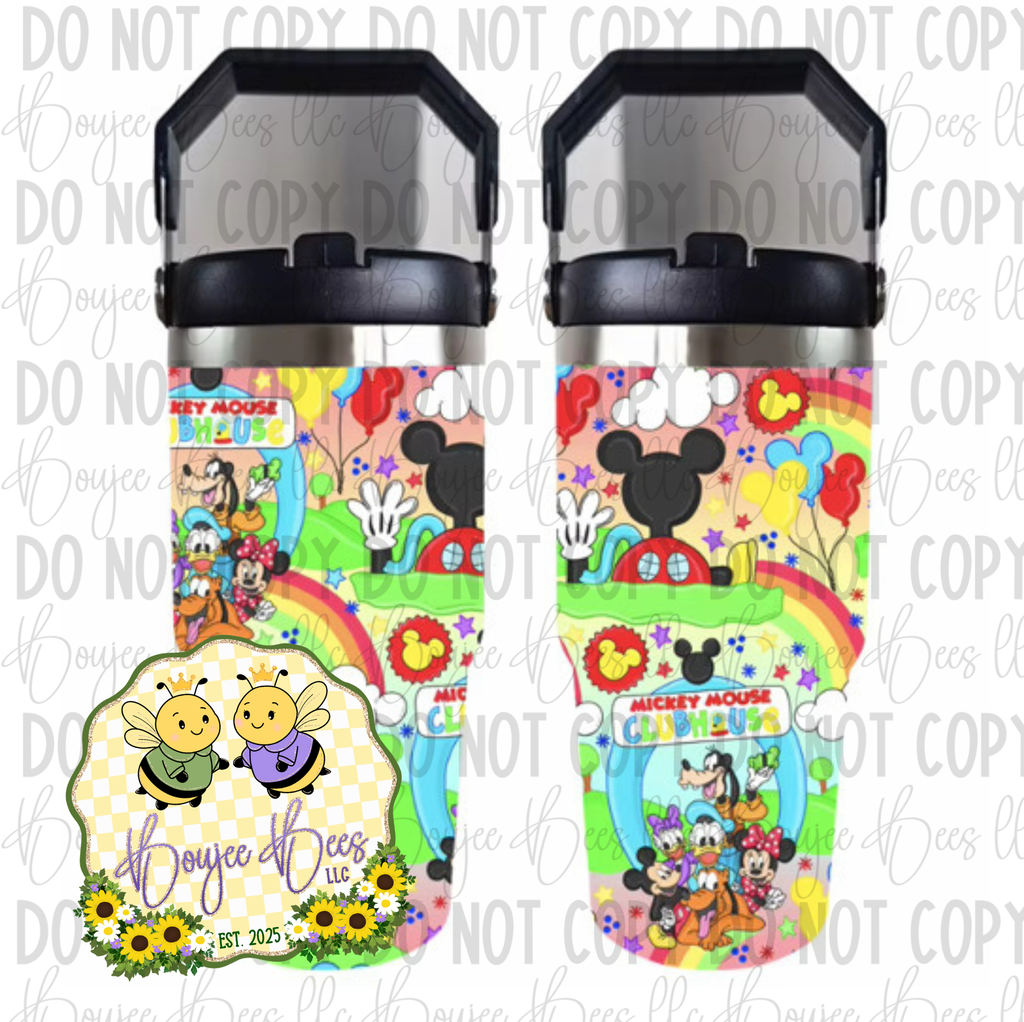 40oz Printed Tumblers- March Order