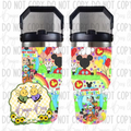 40oz Printed Tumblers- March Order