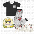 101s World Tour Adult Set