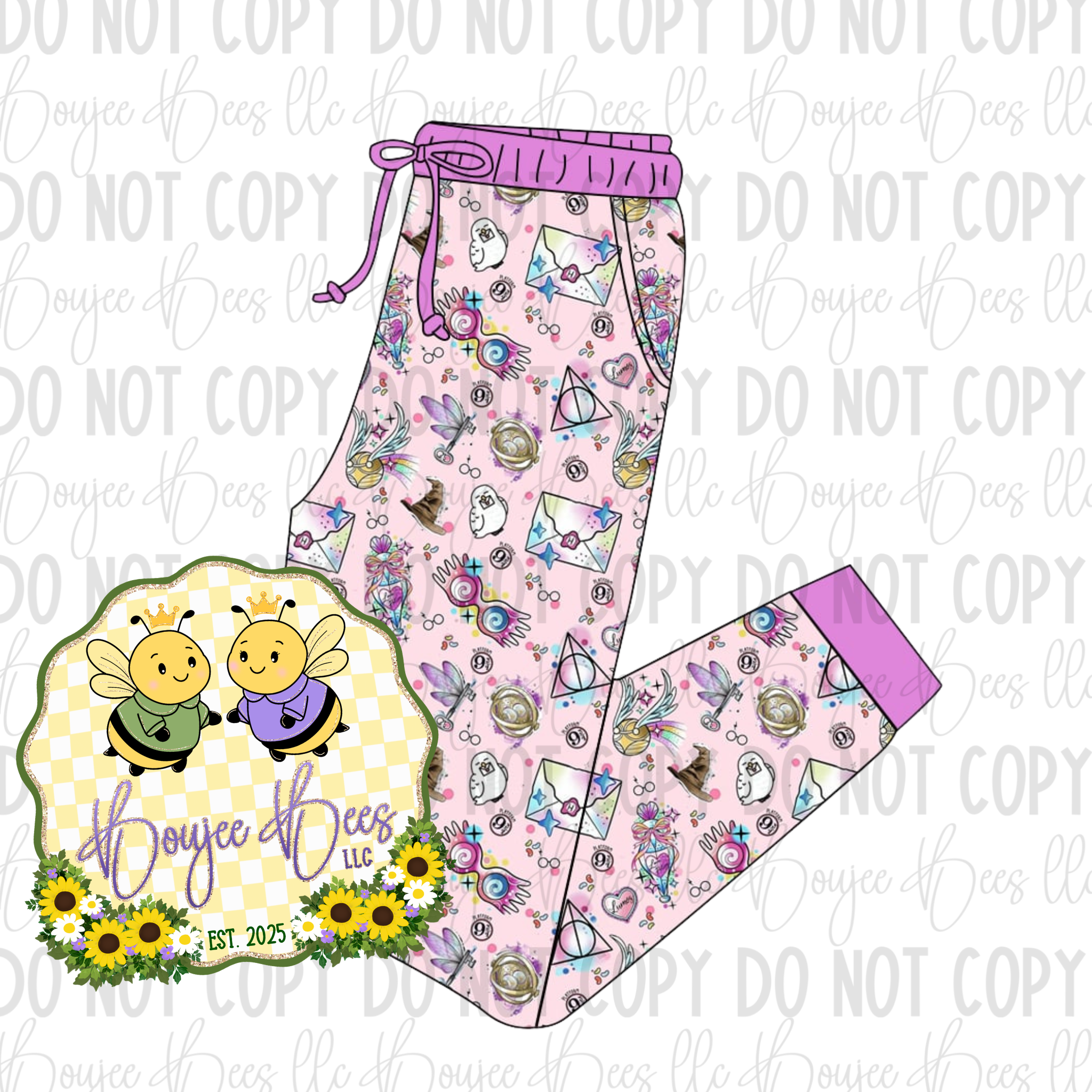 Harry & Friends Adult Joggers