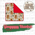 Gingyy Bamboo Cloud Blanket Double Bamboo 60x80in