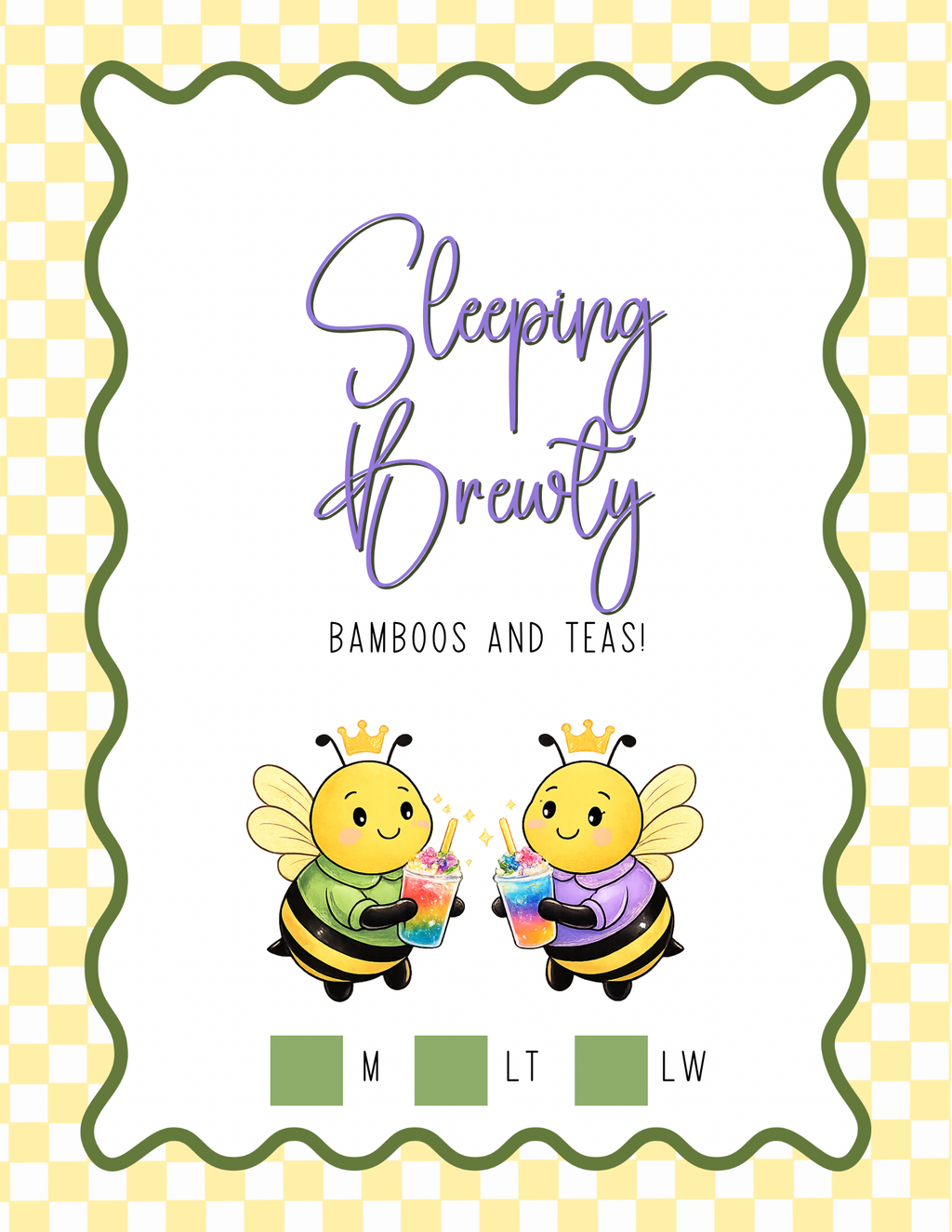3.24 Tea Flavor Drop