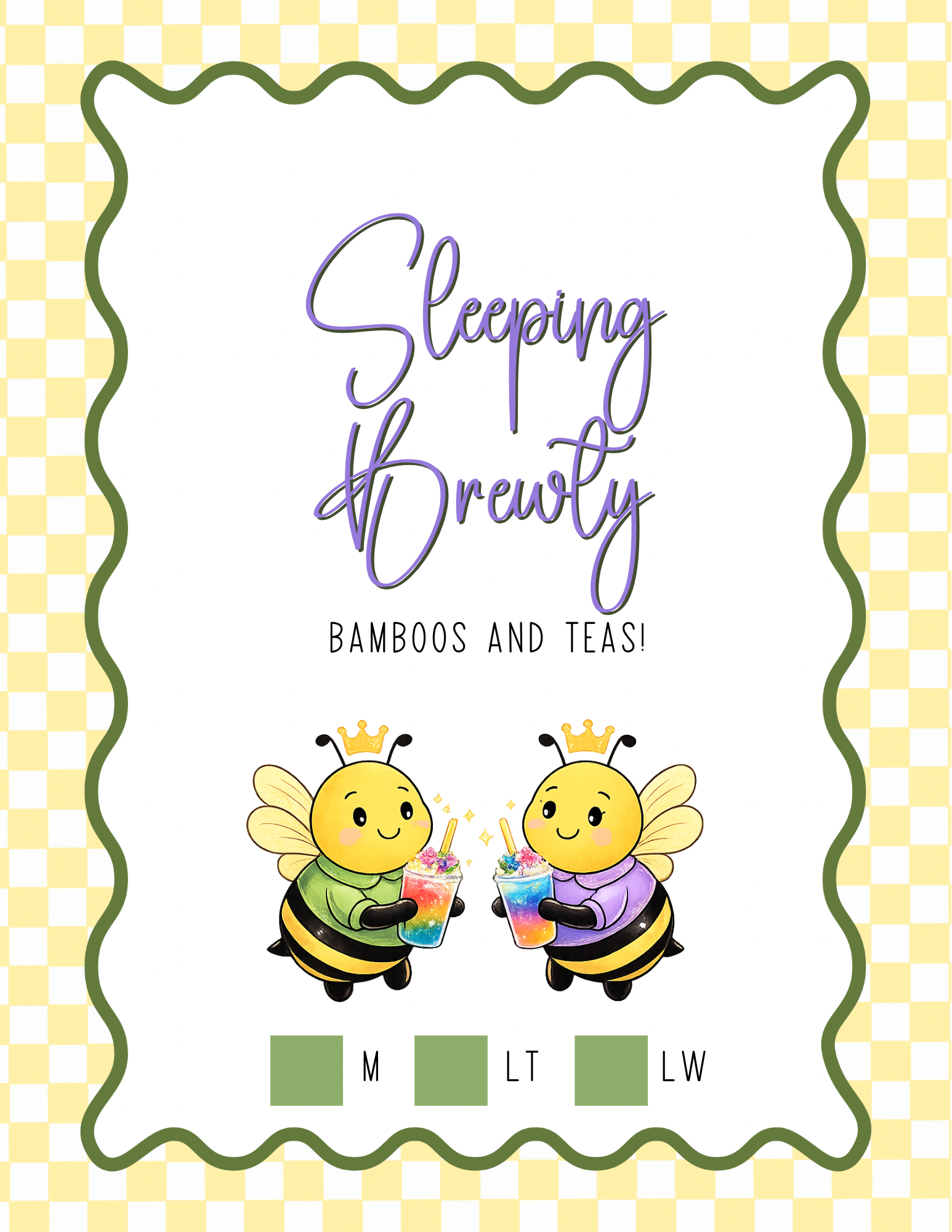 3.24 Tea Flavor Drop