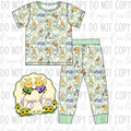 Signature Anniversary Bear 2 Piece Set