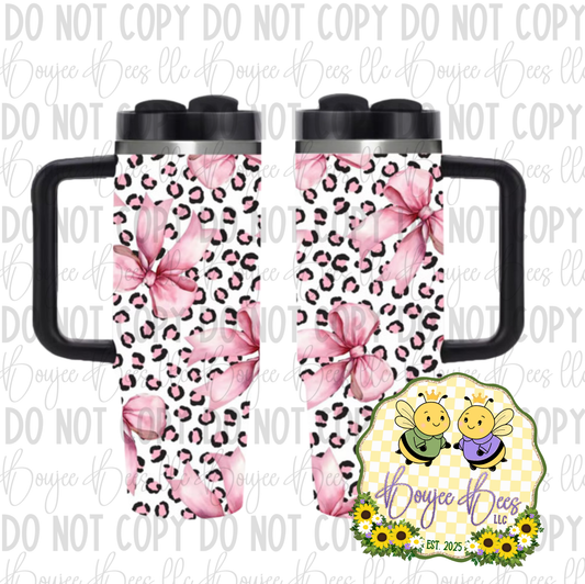 40oz Printed Tumblers- March Order
