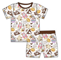 Jack & Sally 2 piece set