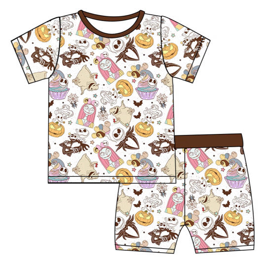 Jack & Sally 2 piece set
