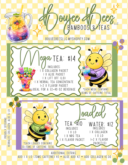 3.24 Tea Flavor Drop